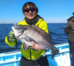 東京湾探釣隊ぼっち 釣果