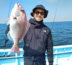 東京湾探釣隊ぼっち 釣果