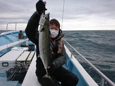 第二明康丸 釣果