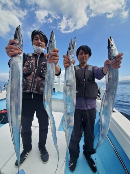 海晴丸 釣果