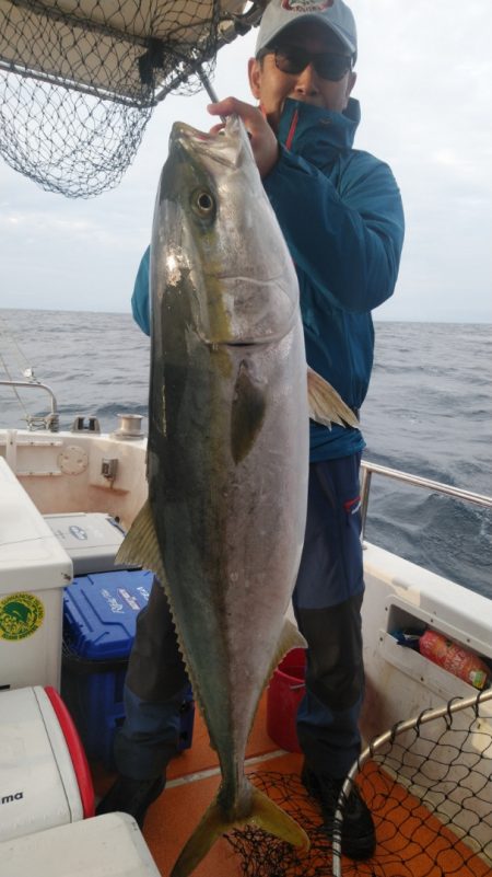 秀漁丸 釣果