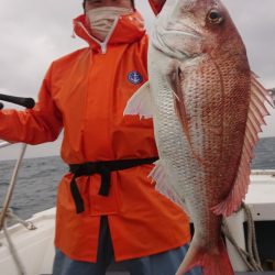 だて丸 釣果