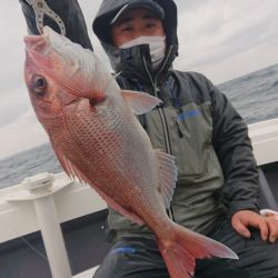 だて丸 釣果