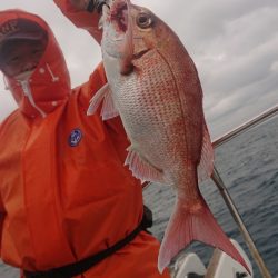 だて丸 釣果