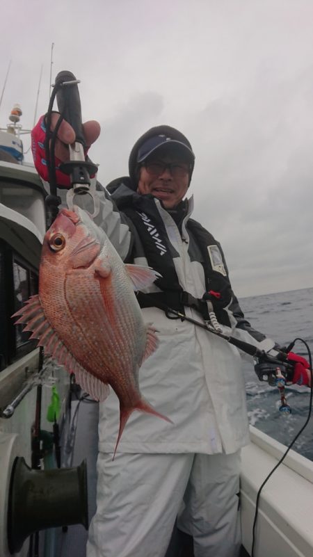 だて丸 釣果