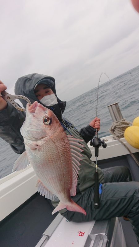 だて丸 釣果