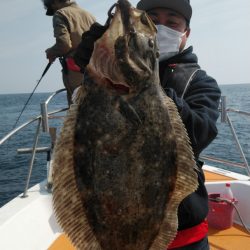 秀漁丸 釣果