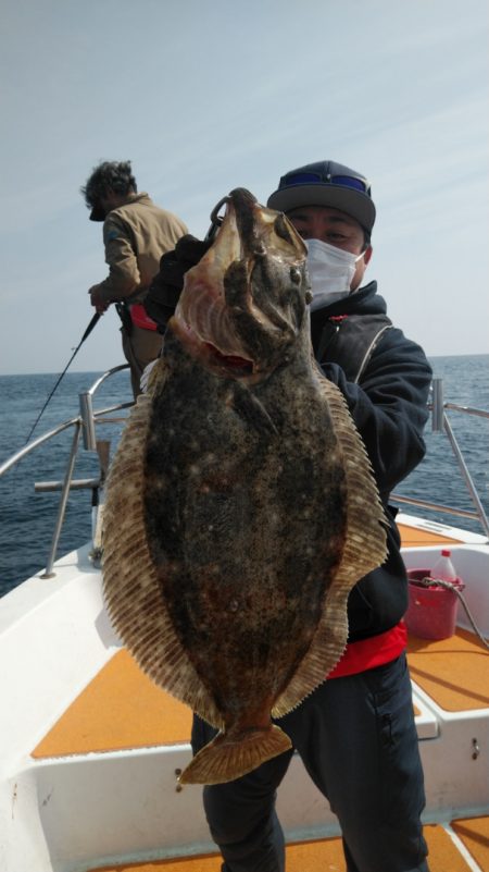 秀漁丸 釣果