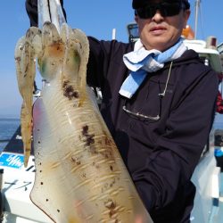 シースナイパー海龍 釣果