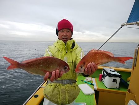 鴨下丸 釣果