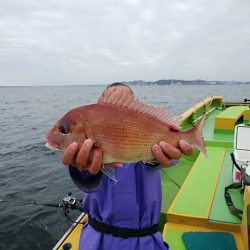 鴨下丸 釣果