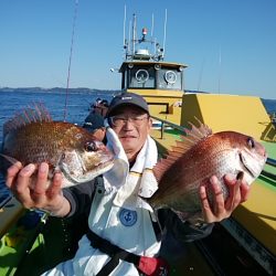 鴨下丸 釣果