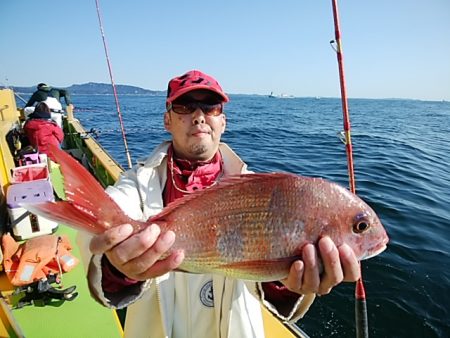 鴨下丸 釣果