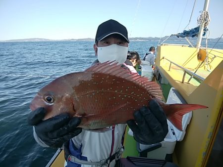 鴨下丸 釣果