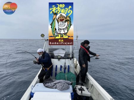 幕島丸 釣果