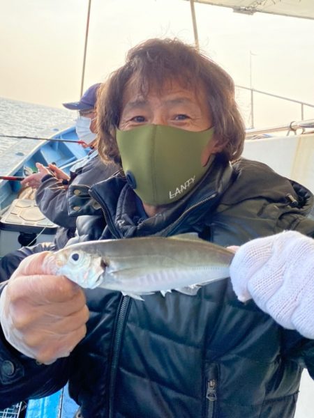 ヤザワ渡船 釣果