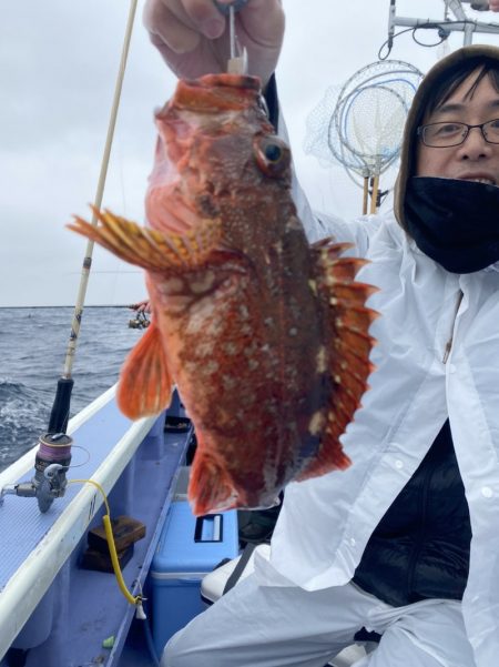 新幸丸 釣果