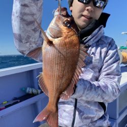 新幸丸 釣果