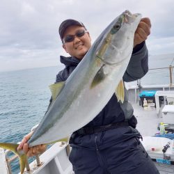 ありもと丸 釣果