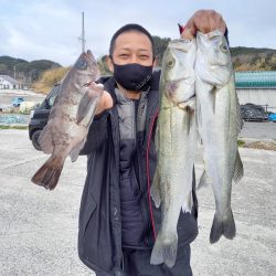 ありもと丸 釣果