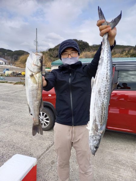 ありもと丸 釣果