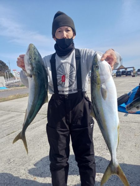 ありもと丸 釣果