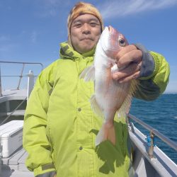 ありもと丸 釣果