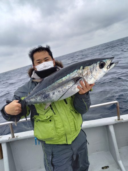 ありもと丸 釣果