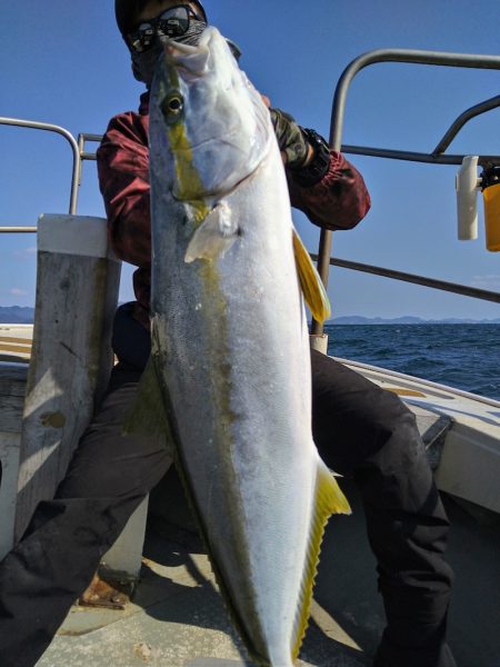 光生丸 釣果