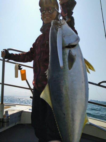 光生丸 釣果