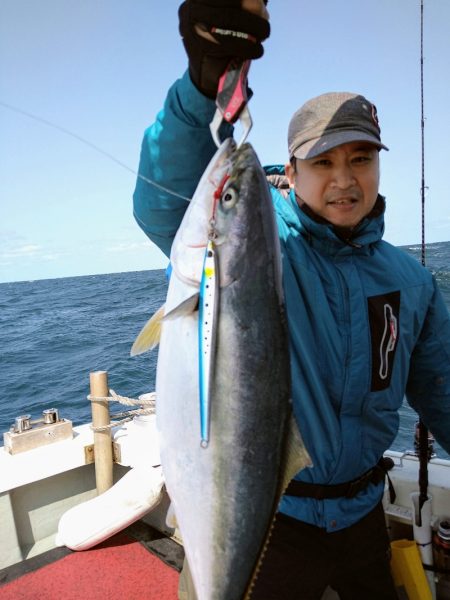 光生丸 釣果