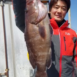 進誠丸 釣果