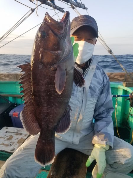 進誠丸 釣果