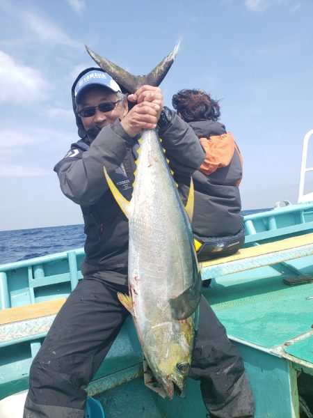 丸万釣船 釣果