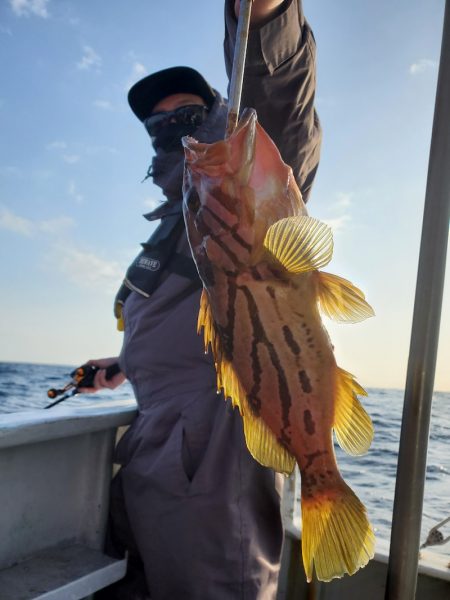 一華丸 釣果