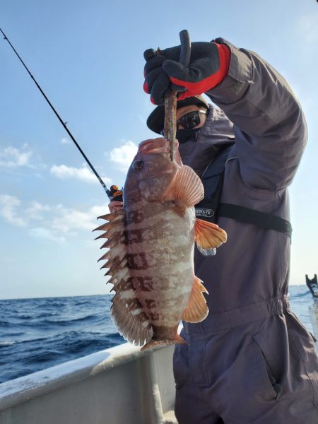 一華丸 釣果