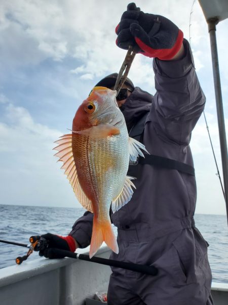 一華丸 釣果