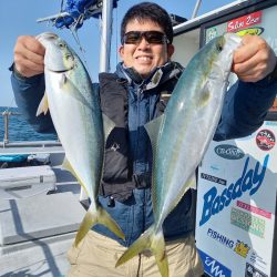 ありもと丸 釣果