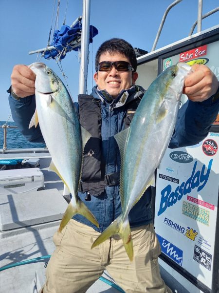 ありもと丸 釣果