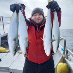 ありもと丸 釣果