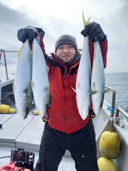 ありもと丸 釣果