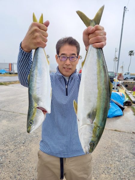 ありもと丸 釣果