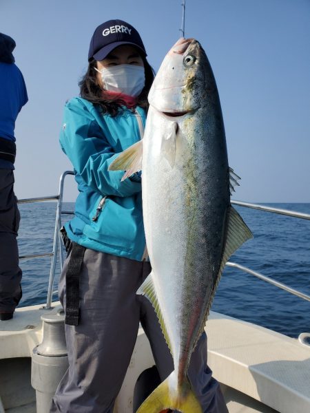 bay style 釣果