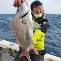 bay style 釣果