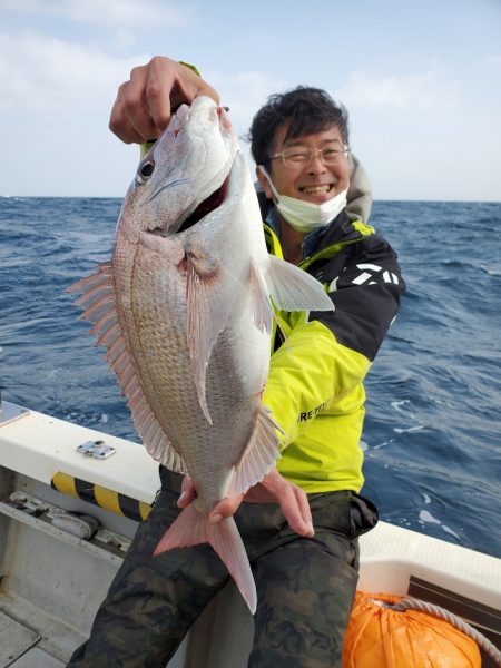 bay style 釣果