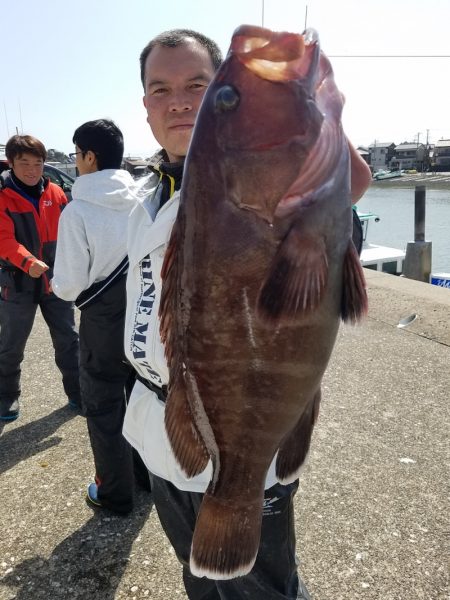 進誠丸 釣果