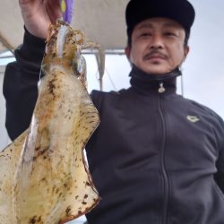 シースナイパー海龍 釣果