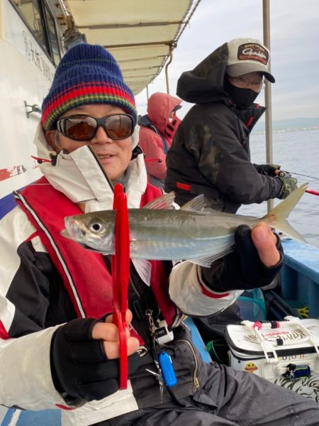 ヤザワ渡船 釣果