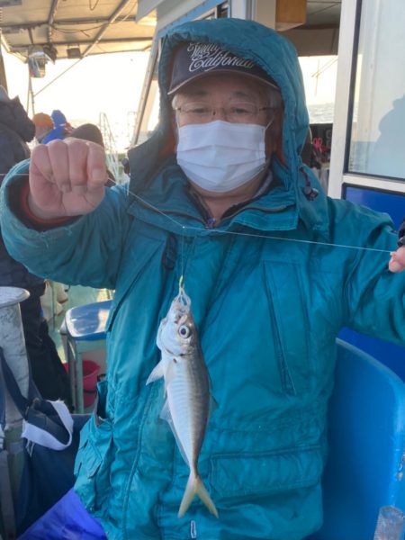 ヤザワ渡船 釣果