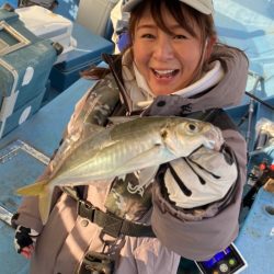 ヤザワ渡船 釣果